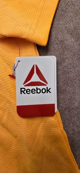 Koszulka polo Reebok, L.