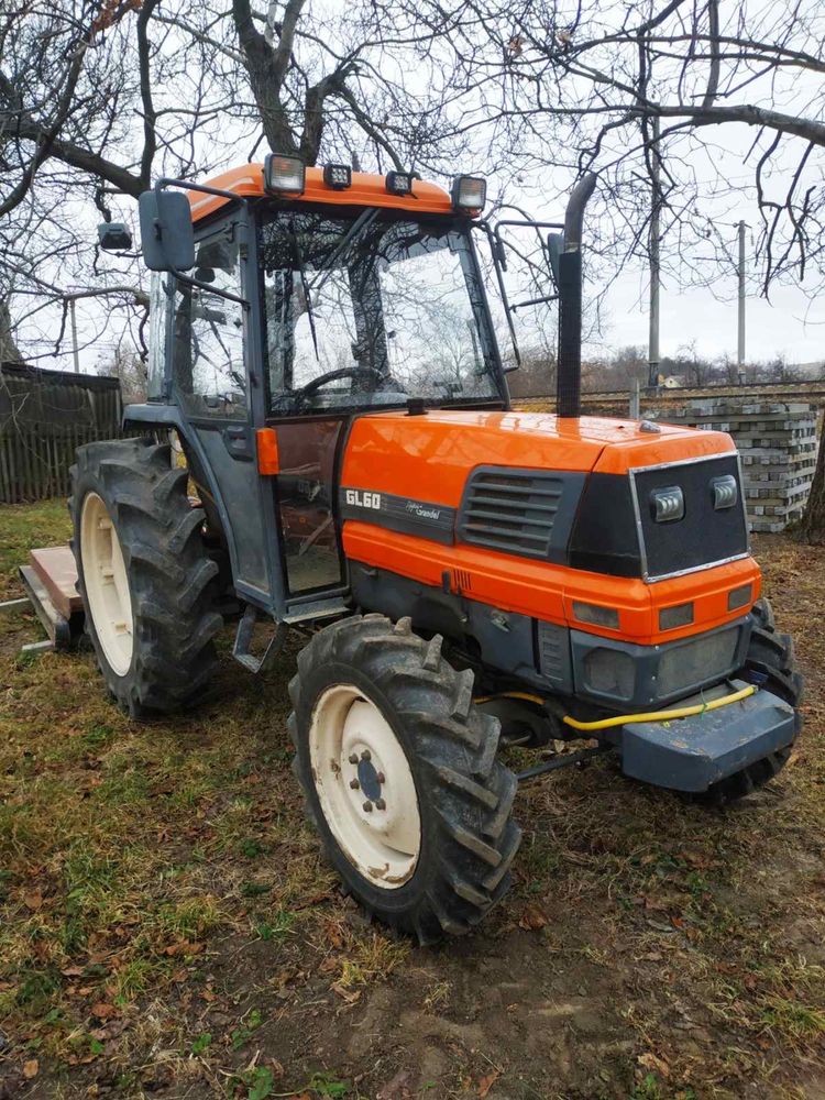 Kubota GL600 4х4