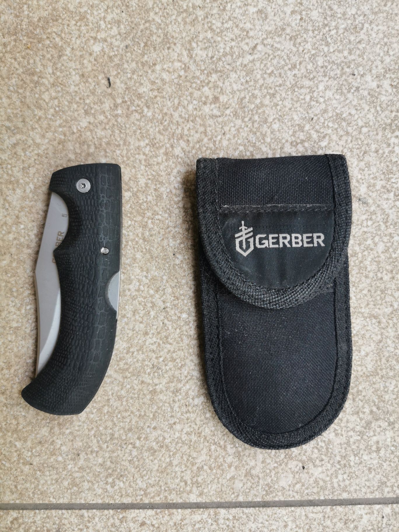 Nóż Gerber Gator Folder Clip Point
ModelGATOR FOLDER CLIP POINT