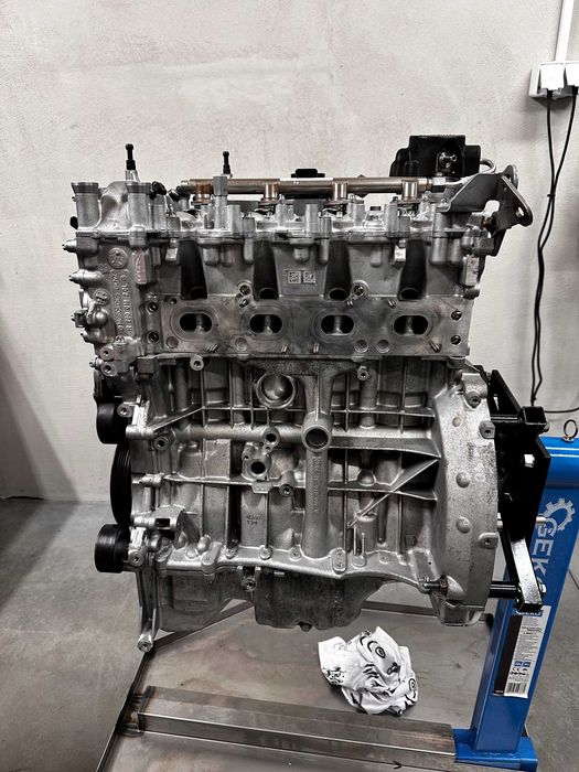 Mercedes silnik 260920 naprawa regeneracja kompleksowa