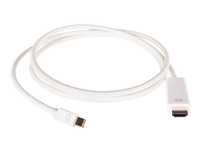 Kabel Adapter mini DisplayPort HDMI 1,8m 3m 5m DP MacBook