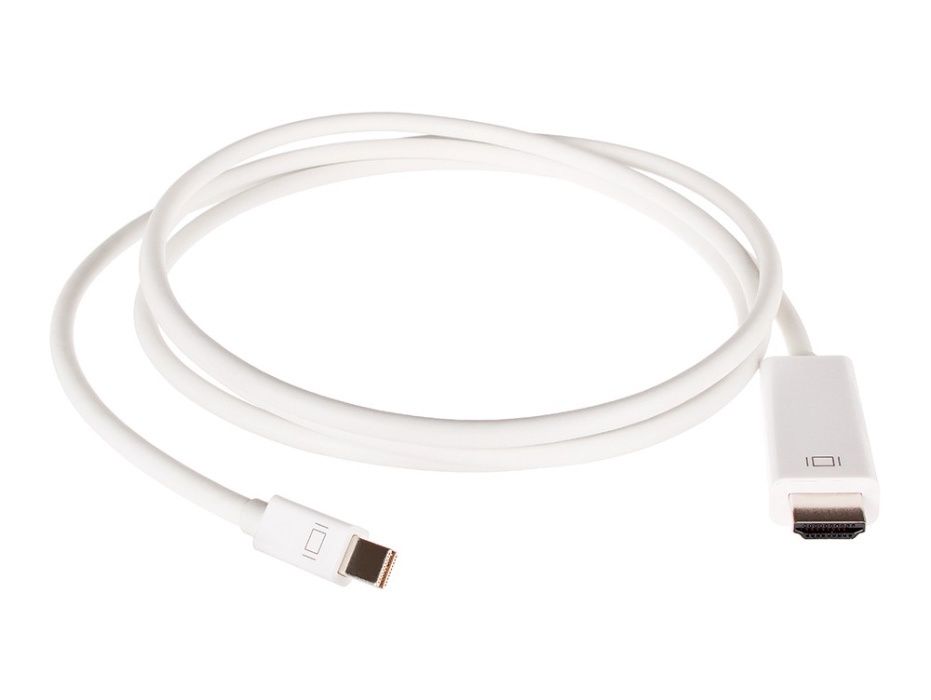 Kabel Adapter mini DisplayPort HDMI 1,8m 3m 5m DP MacBook