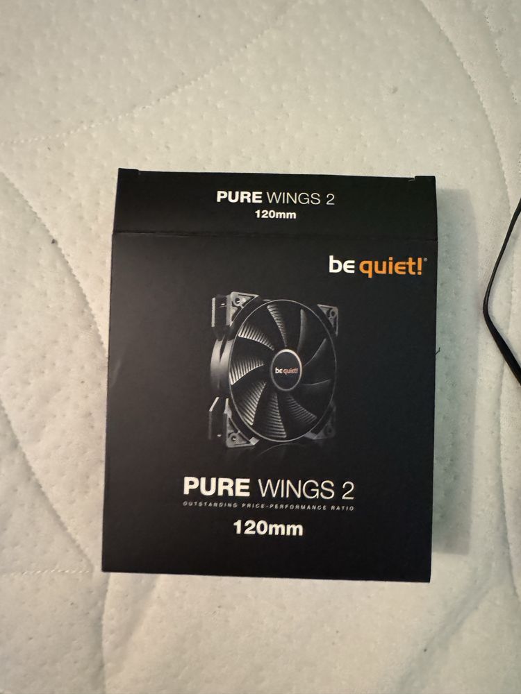 Be quiet! Pure wings 2 120mm