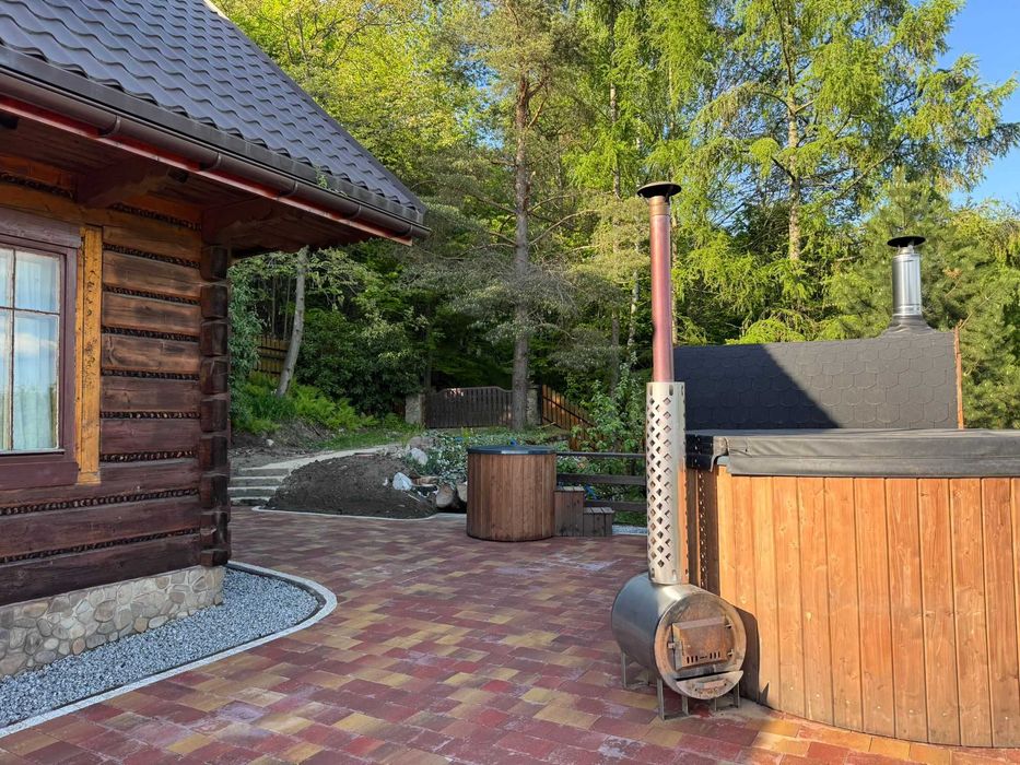 Leśna Willa w Międzybrodziu Żywieckim – Ucieknij w Zieloną Ciszę!