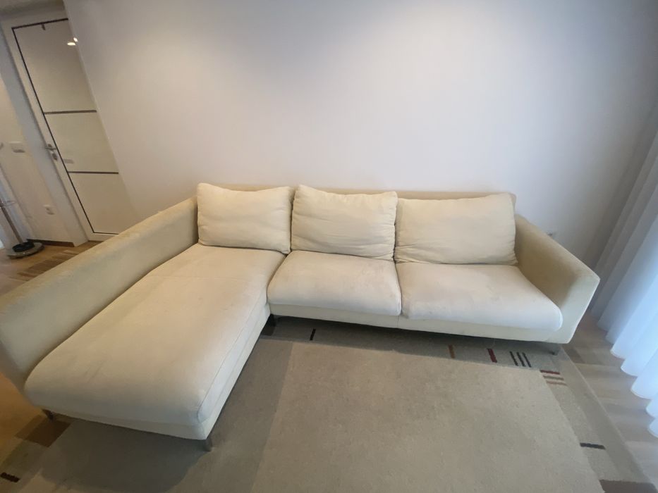 Sofa com chez lounge