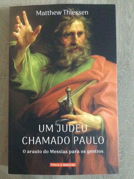 Um judeu chamado Paulo. Matthew Thiessen