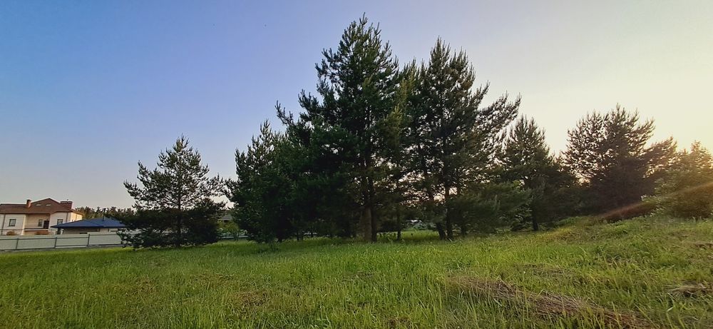 Одна з найкращих ділянок. Ліс. Озеро. 16 Квт