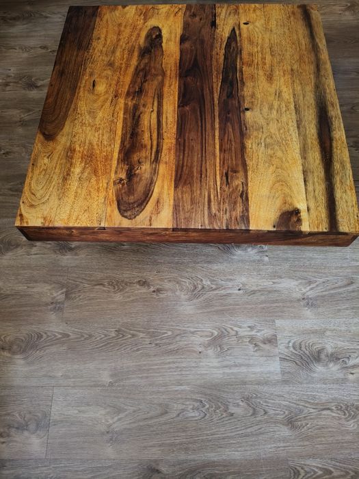 Stolik kawowy palisander