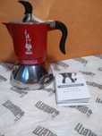 Гейзерна кофеварка Bialetti нова недорго