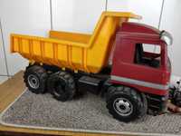 ciężarówka samochód zabawka dla dziecka duża 65cm x 28cm