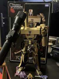 Transformers masterpiece mp-05G Megatron