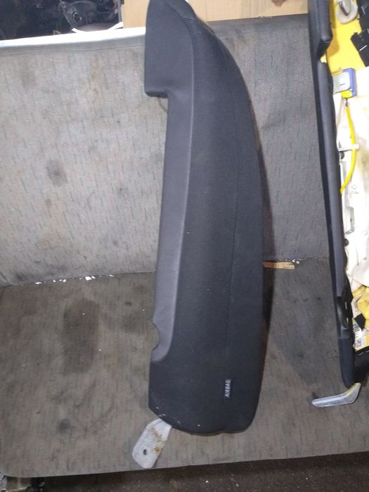 Zaślepka kanapy z airbag prawa lewa VW passat b6 kombi oryg kpl