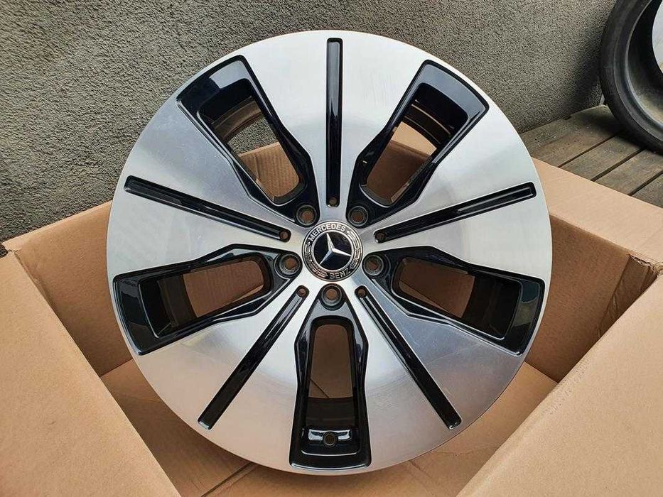 Oryginalna felga 19cali Mercedes EQC ET34 A29340.10100 PA140