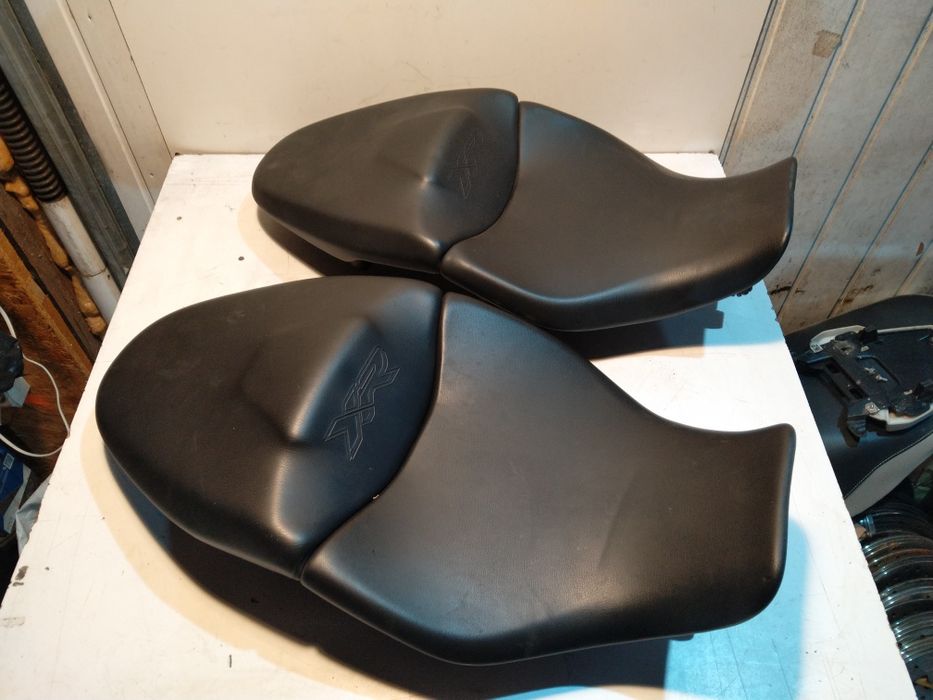 BMW s1000xr siedzenie kanapa