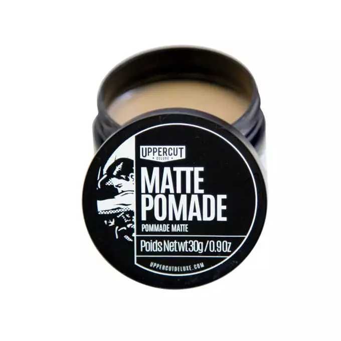 Uppercut Matt Pomade Mini matowa pomada do włosów 30g