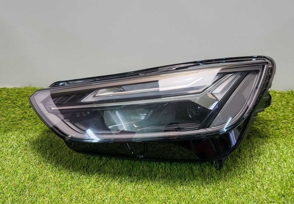 Фара права ліва  фул лед full led Audi Q5 80а рест ауді ку5