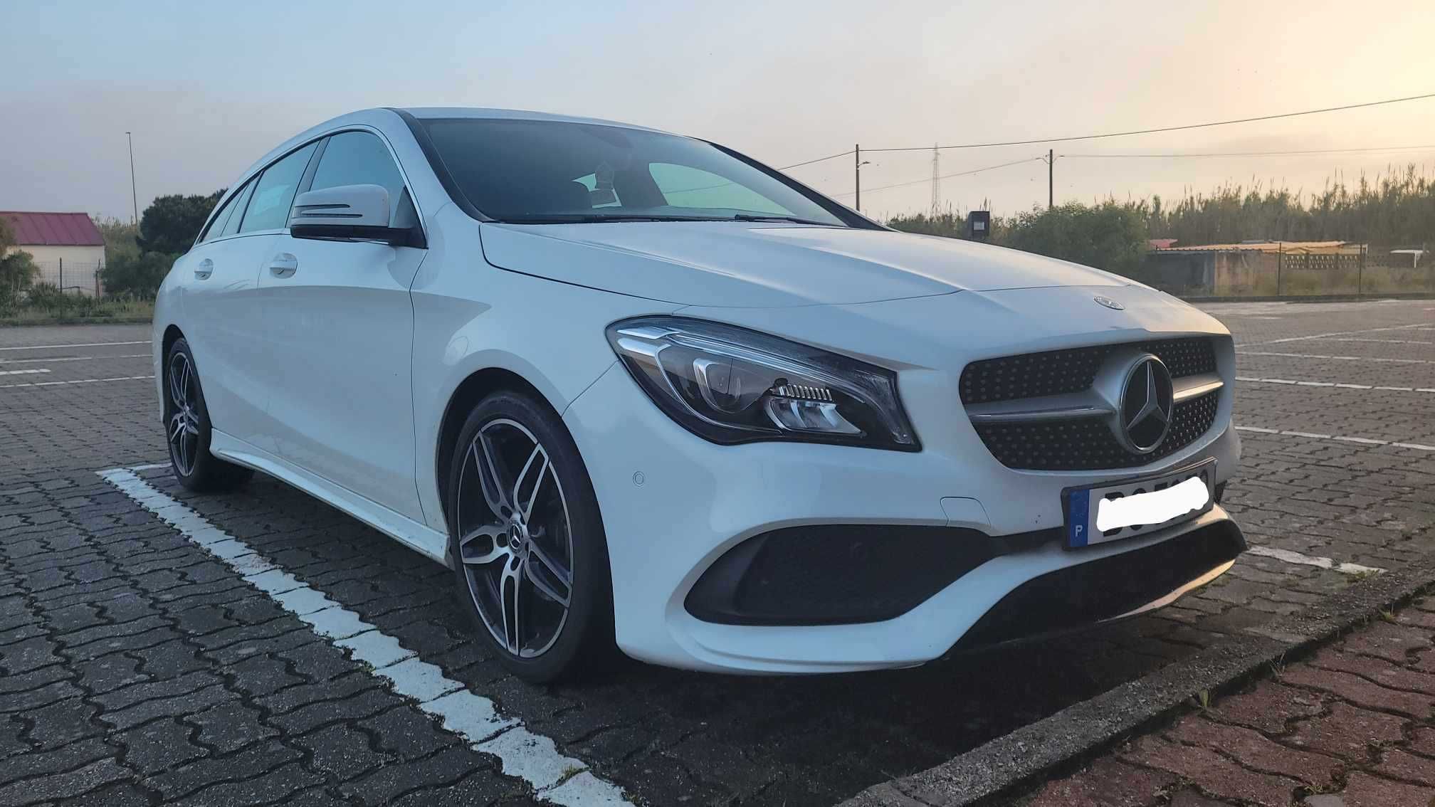 Mercedes CLA 200 AMGLine