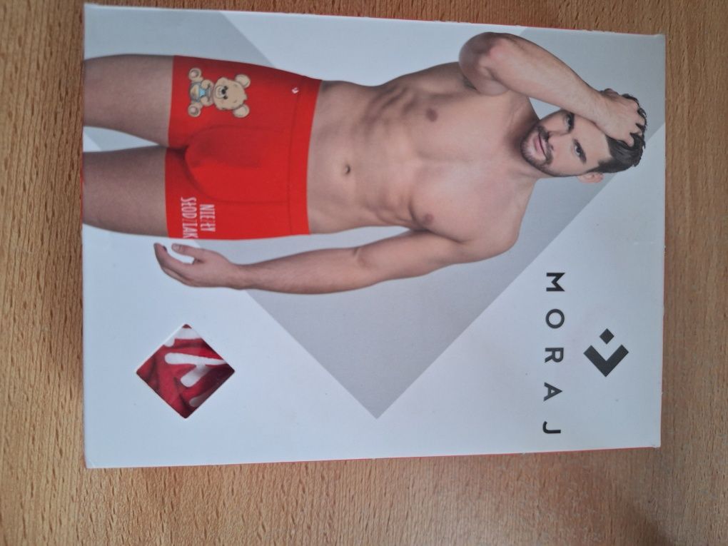Meskie bokserki ,rozmiar XL