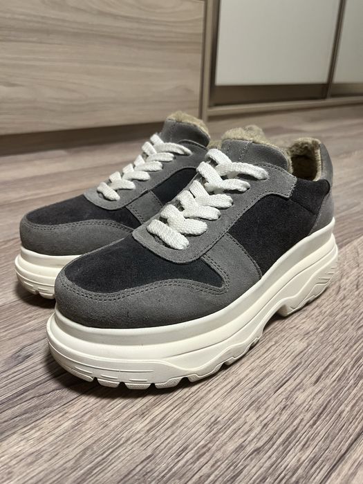 Зимові кросівки, кеди