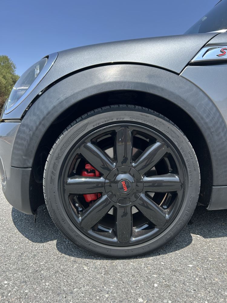 Mini Cooper S.