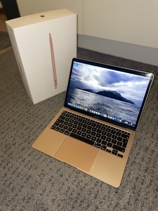 MacBook Air 13" 2020 - Disco 512GB
