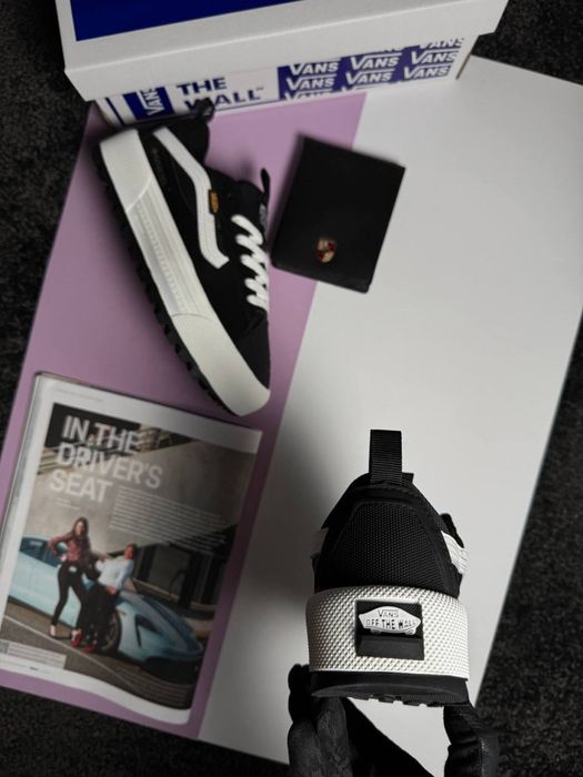 Жіночі кросівки ванс олд скул гортекс Vans Old Skool MTE-1 GTX [37-41]