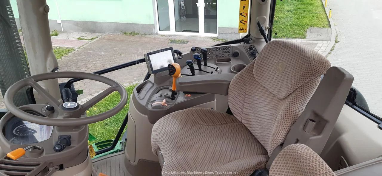 John Deere 6190R  Traktor zadbany, w pełni sprawny i gotowy do pracy!