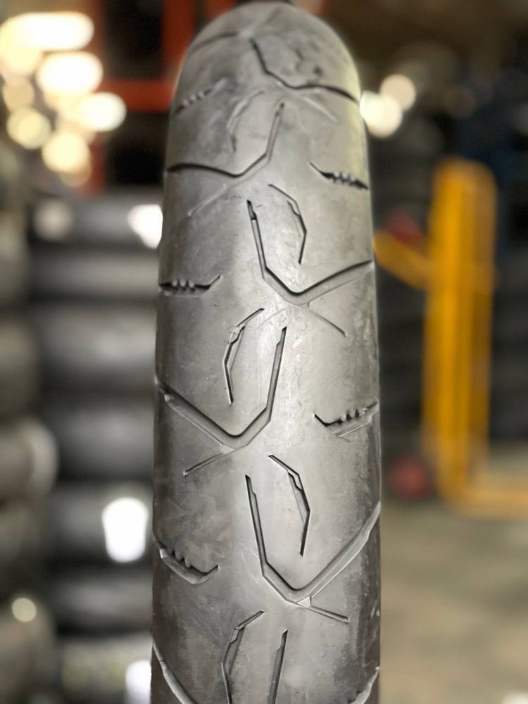 Мотошина 1шт 110/80 R19 Dunlop Meredian