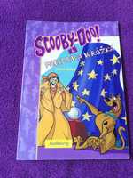 Książka dla dzieci Scooby Doo i fałszywa wróżka Siedmioróg