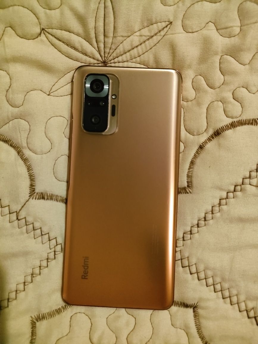 Xiaomi redmi note 10 pro