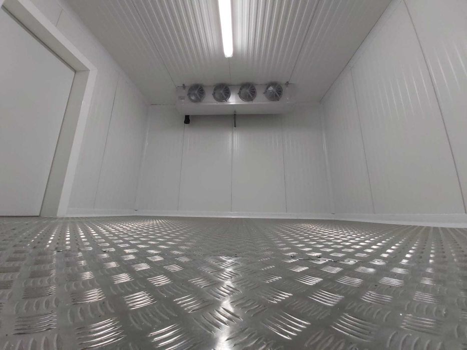 Câmaras Frigoríficas FRILUX - Congelação e Conservação com Garantia