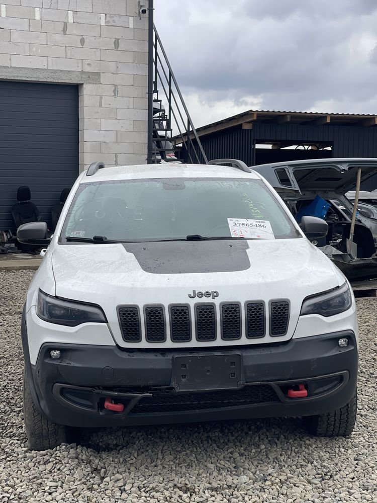 Розборка (Шрот) Jeep Cherokee KL 2019-2024 роки TrailHawk 3.2