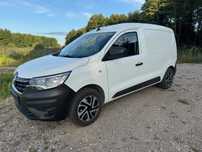 Renault Express Van blaszak