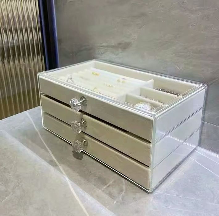 Органайзер, шкатулка , для прикрас, нова