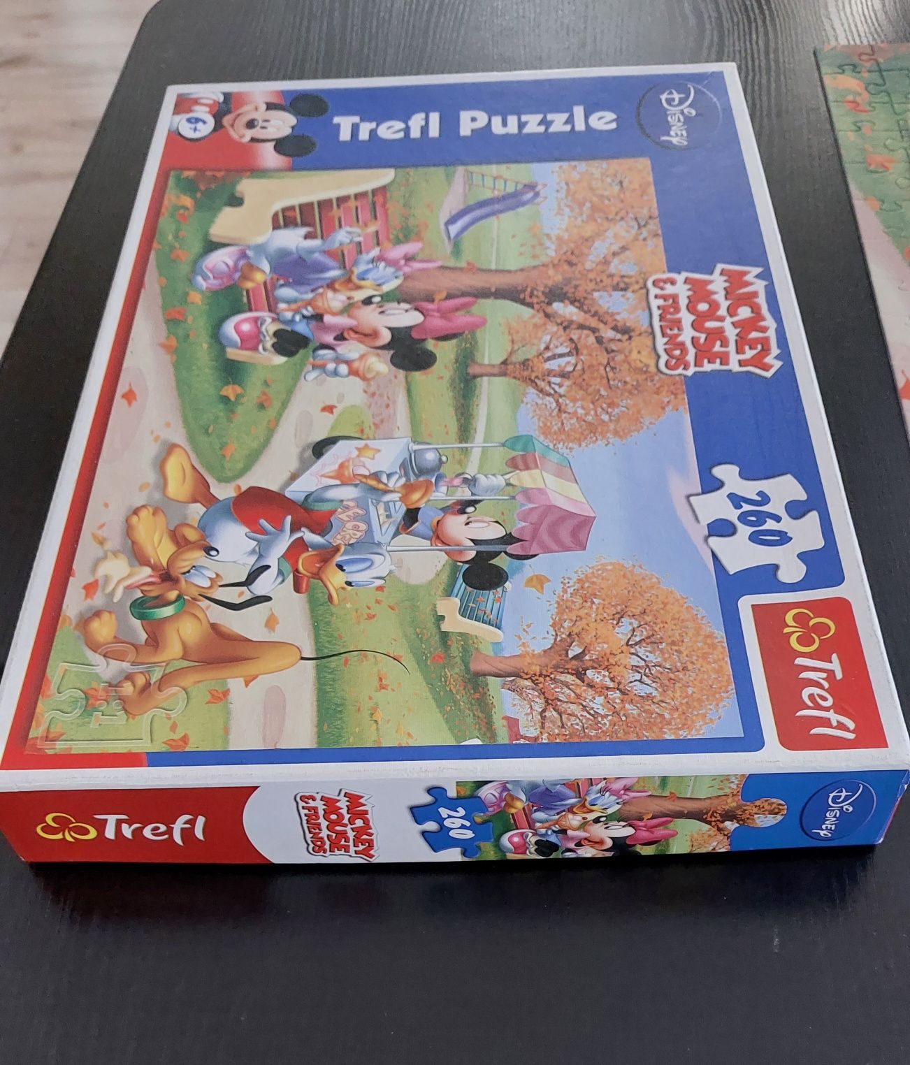 Puzzle Trefl Mickey Mouse & Friends
