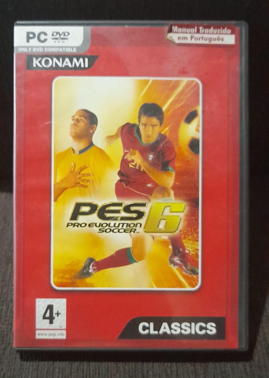 Raro Pes 2006 pc