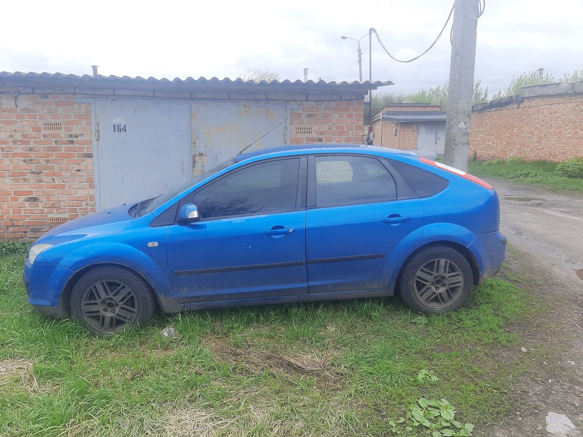 Ford Focus 1.6 2007 год в Хорошем состоянии