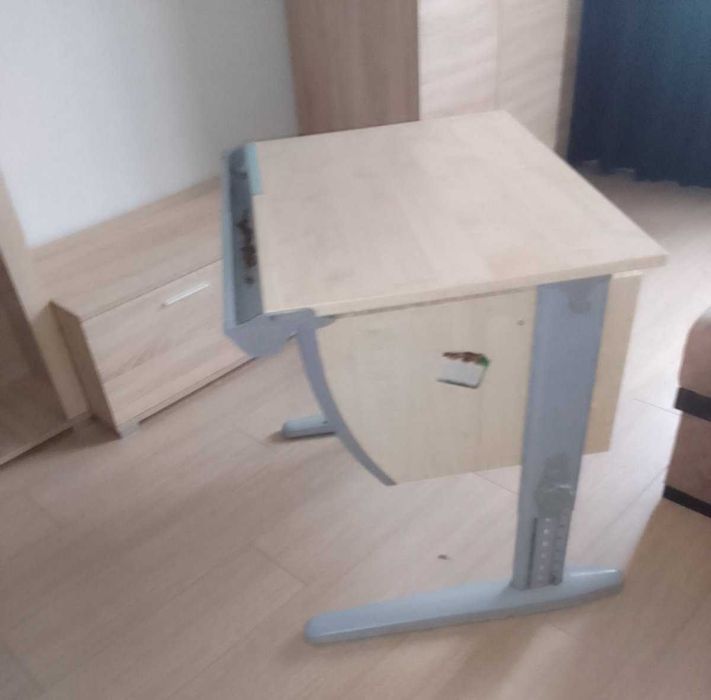 Ергономічний стіл-парта регульований