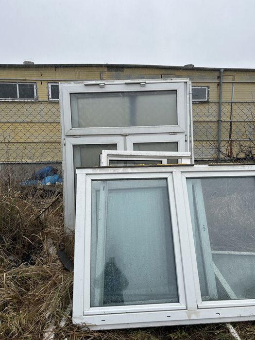Skup okien pcv z demontażu cała Polska i zagranica 30-200zł