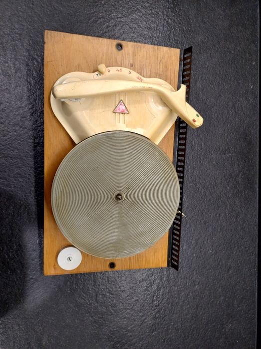 Wkład stary  gramofon z okresu PRL