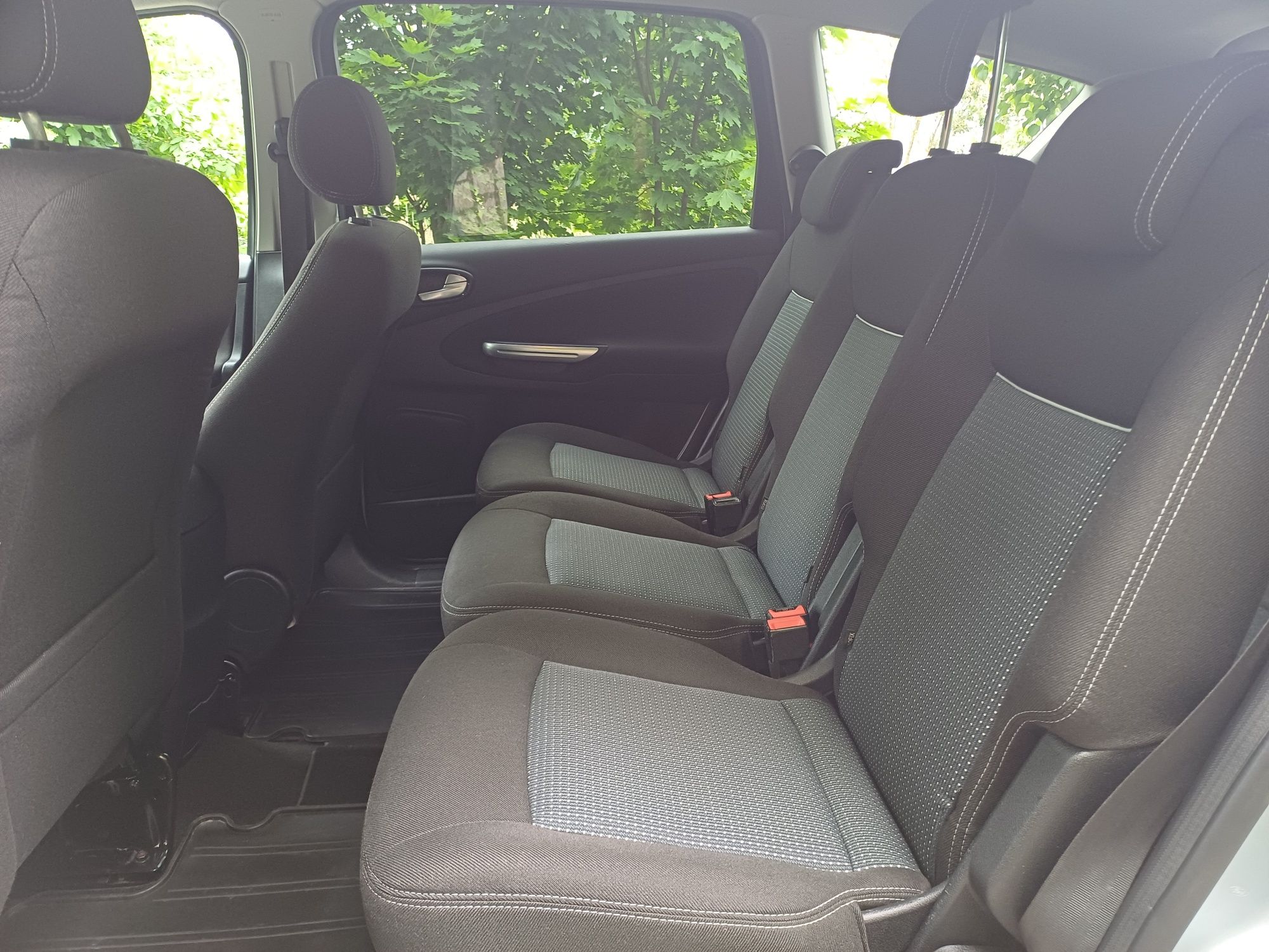 Ford S-MAX 2013r*AUTOMAT*Xeon*Navi*kamera* bezwypadkowy
