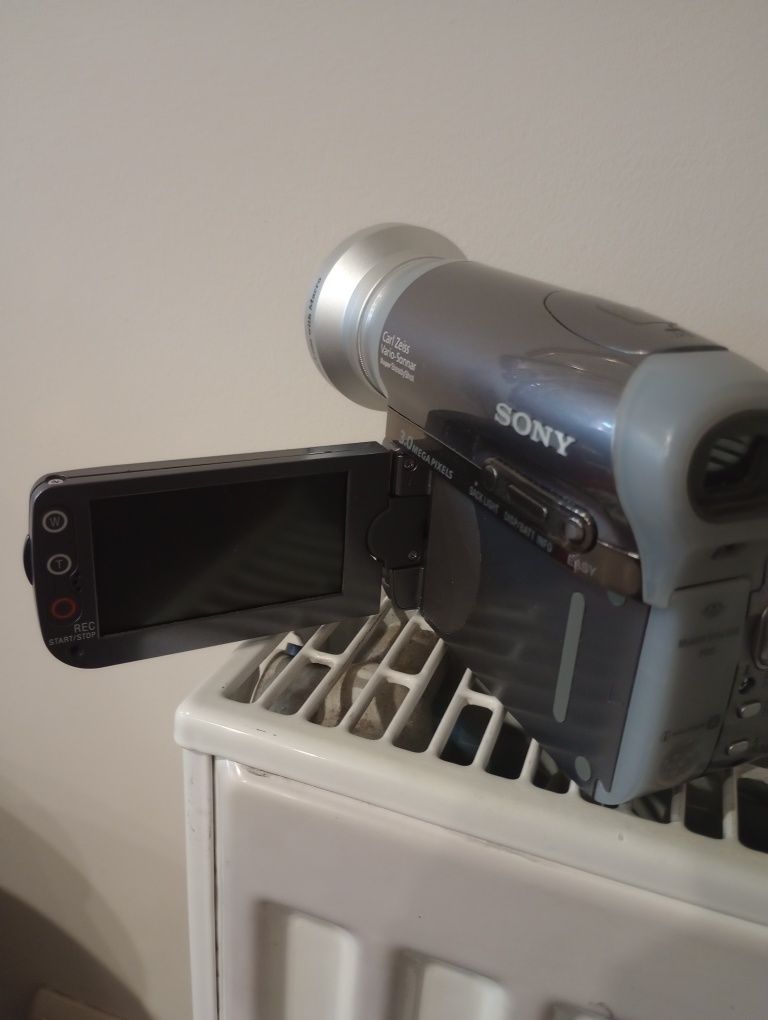 Kamera Sony Handycam DCR hc90e pal Okazja