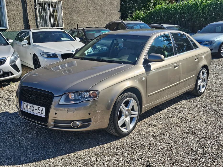 Audi A4 Automat Bogata Raty Zamiana
