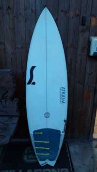 Prancha 5.7 Epoxy da Semente Surfboards