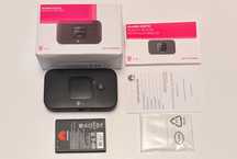 Mobilny router modem WiFi 2.4GHz 5G Hz LTE Huawei E5577Cs-321 micro SD