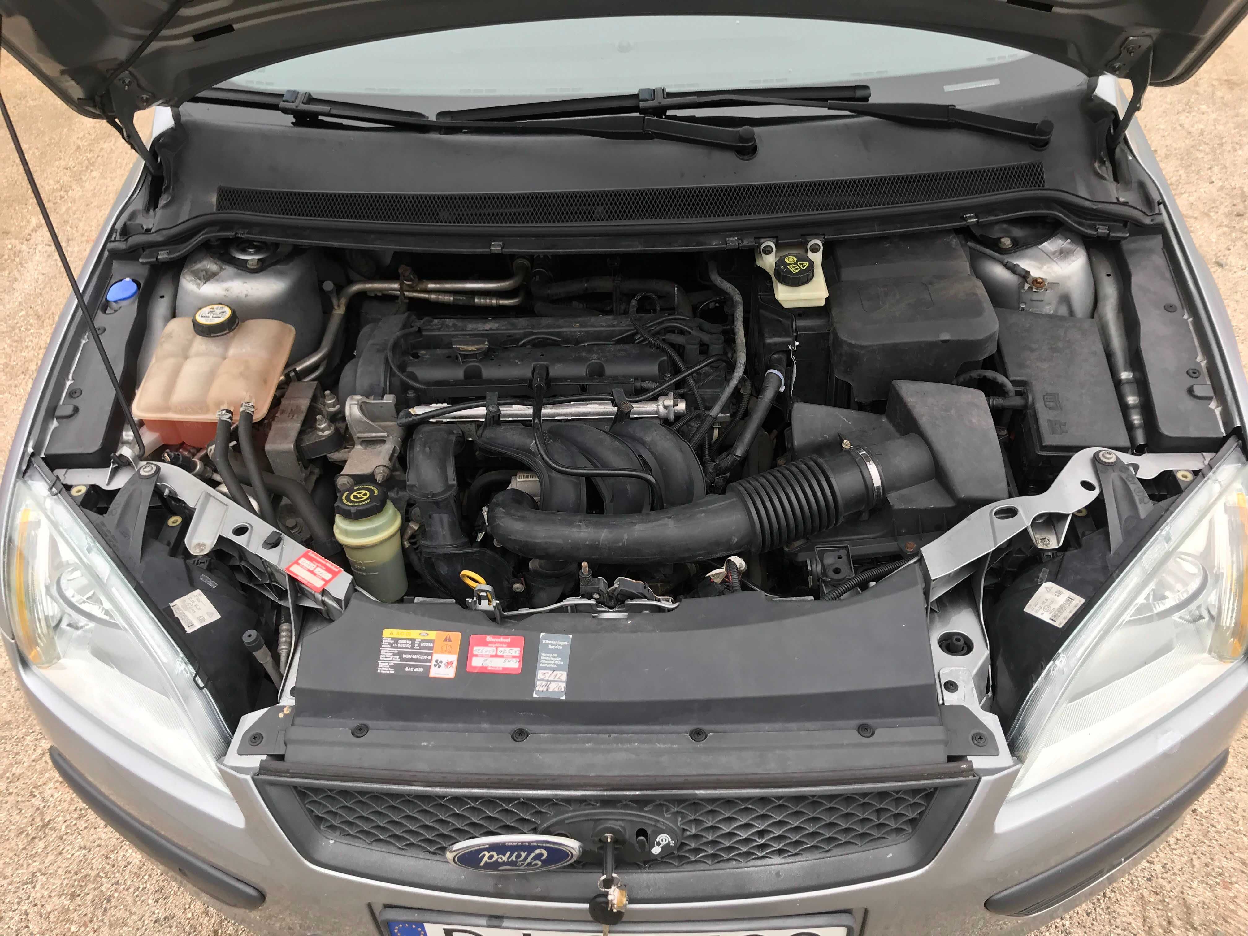 Ford Focus MK2 1.6 benzyna 101KM