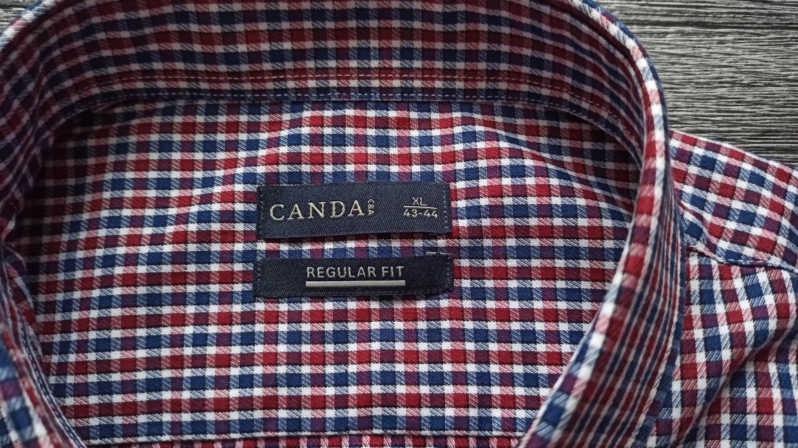 Koszula męska  C&A XL regular fit 43-44 NOWA