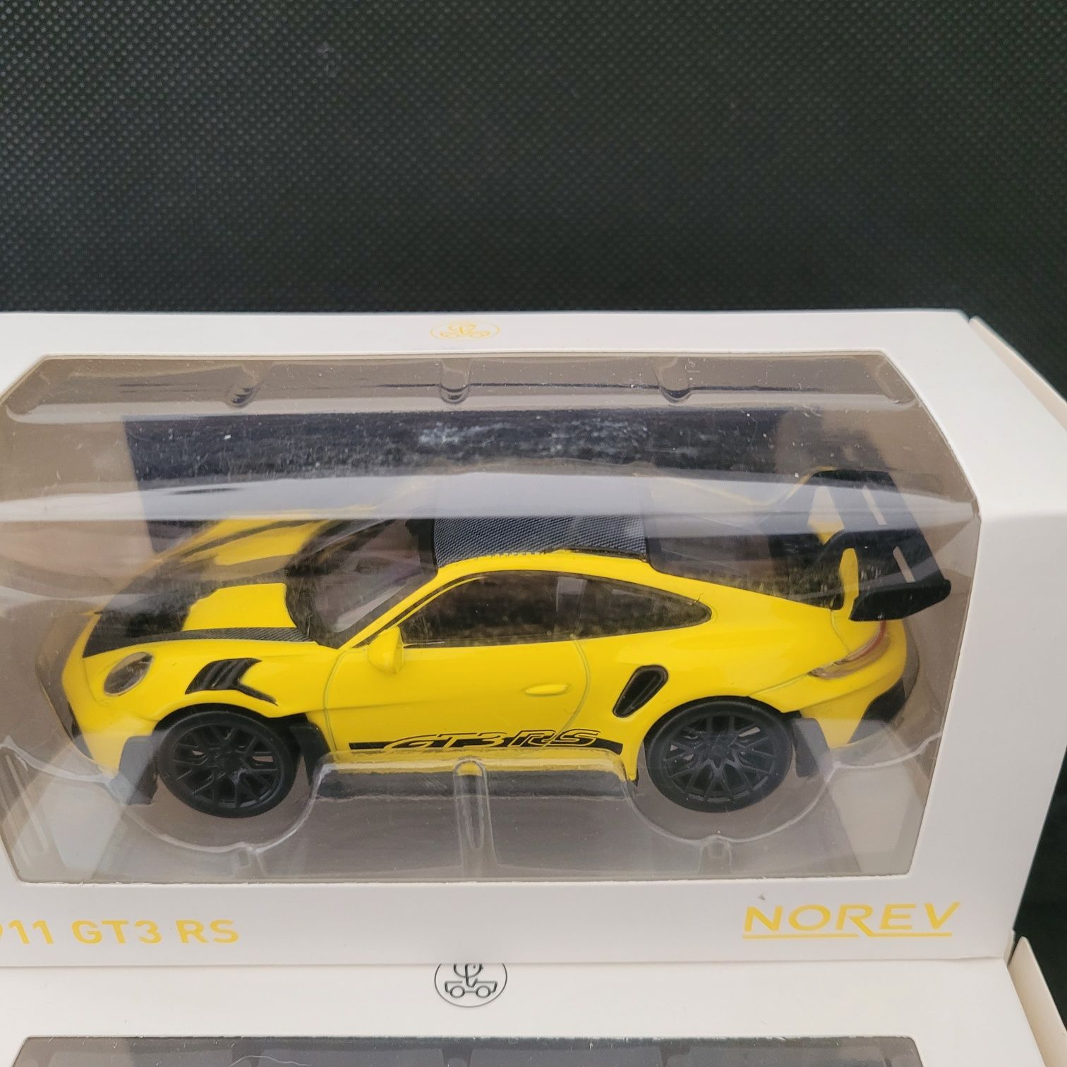 Carro miniatura Porsche