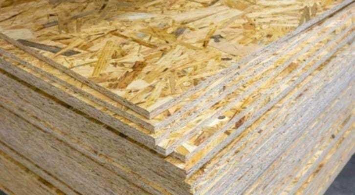 Placas Madeira OSB