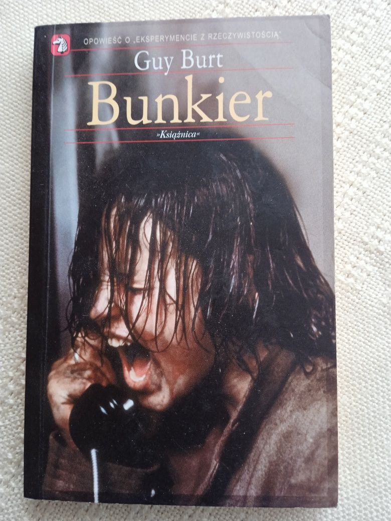 Bunkier Guy Burt